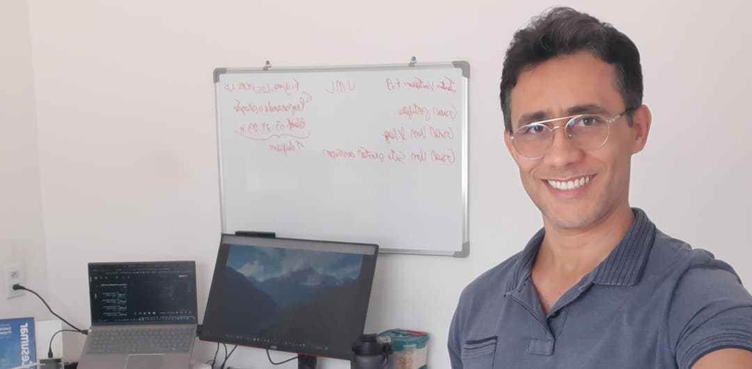 Foto de perfil de Valmir Sales